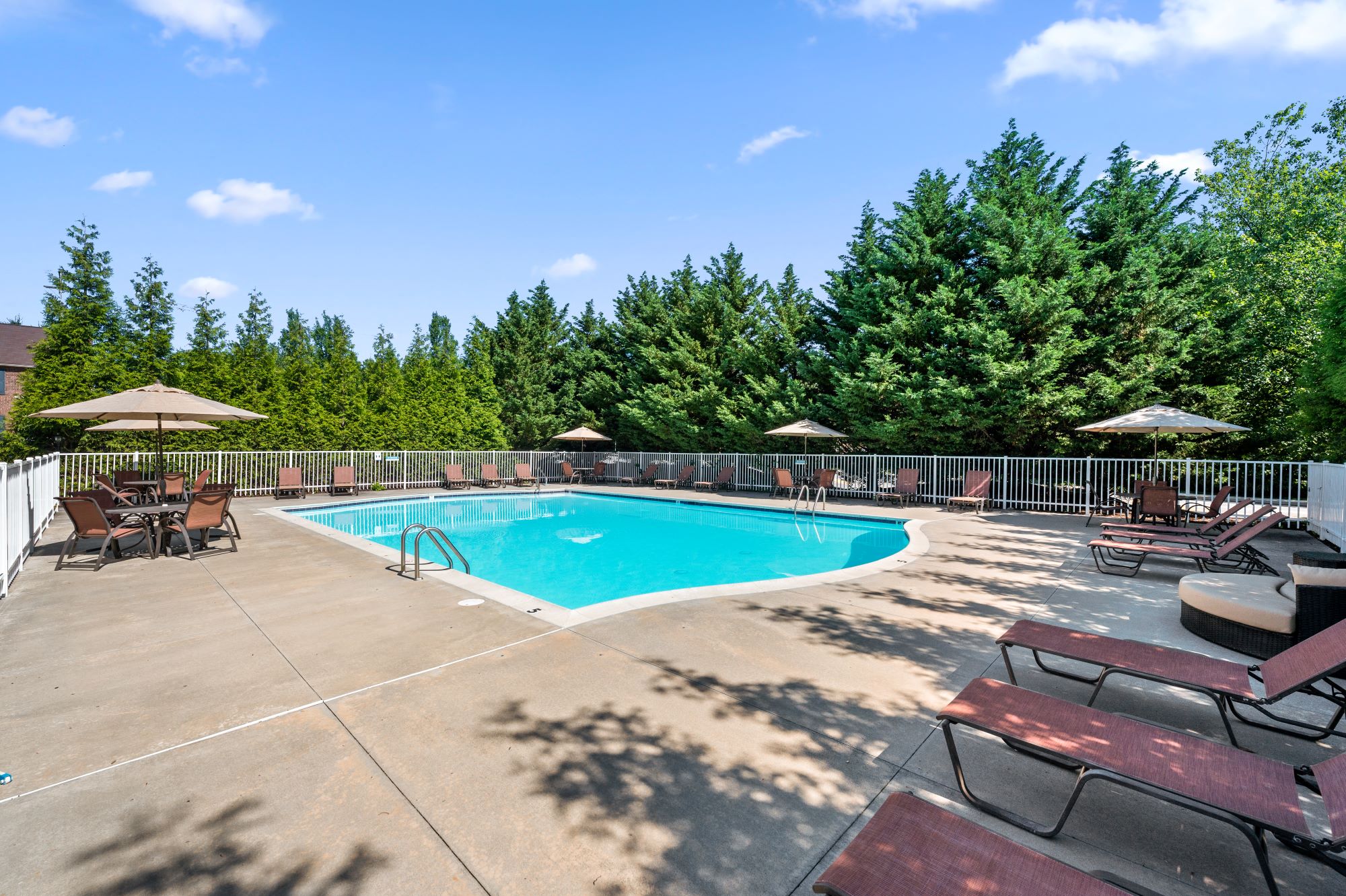 Resort Style Pool
